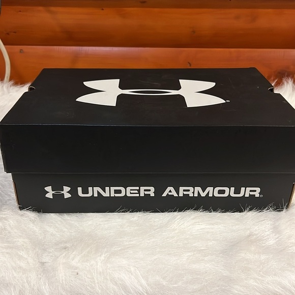 Under Armour Charged Pursuit 3 Gray Men's Tech Running Shoes Size 11.5 - Picture 9 of 10
